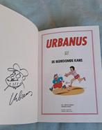 Urbanus de gedroomde kans (Gesigneerd), Enlèvement ou Envoi, Comme neuf