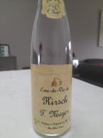 Eau de vie Kirsch home Meyer 75 cl, Enlèvement, Comme neuf