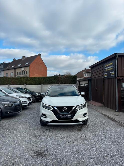 Nissan Qashqai 2019 essence, Auto's, Nissan, Bedrijf, Qashqai, Ophalen