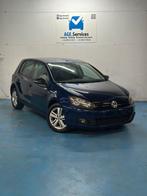 Volkswagen Golf 6 1.2 TSI MATCH, Auto's, Euro 5, Zwart, 4 cilinders, 1198 cc