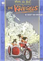 De geest van Krigelia - De Kriegels, Boeken, Eén stripboek, Verzenden, Gelezen, Marc De Bel