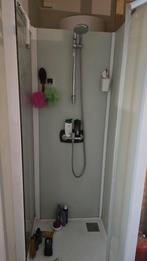 Douchecabine in zeer goede staat, Ophalen, Gebruikt, 100 tot 150 cm, 200 cm of meer