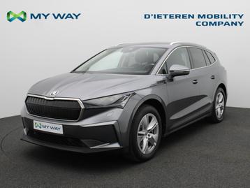 Skoda Enyaq Enyaq 82 kWh 80 beschikbaar voor biedingen