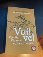 Vuil Vel Veertig Vlaamse volkssprookjes, Boeken, Overige Boeken, Ophalen of Verzenden, Nieuw