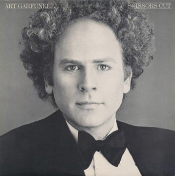 LP-  Art Garfunkel ‎– Scissors Cut