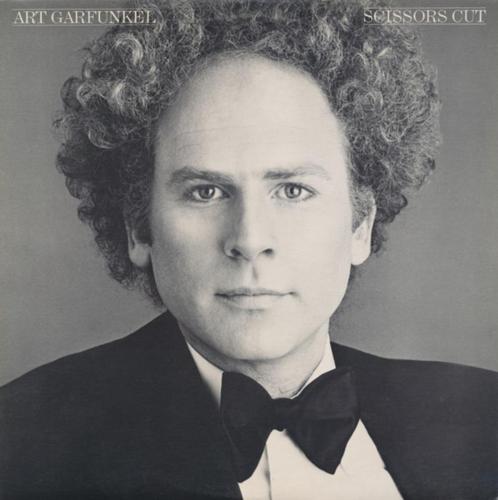 LP-  Art Garfunkel ‎– Scissors Cut, CD & DVD, Vinyles | Rock, Enlèvement ou Envoi