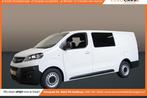 Opel Vivaro 2.0 CDTI 145PK L3H1 Dubbele Cabine Automaat Airc, Te koop, Diesel, Opel, Bedrijf