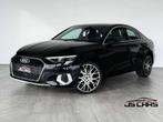 Audi A3 1.0TFSI SPORT-1ERPRO-COCKPIT-JANTES19-CAMERA-PDC, Auto's, Automaat, 4 deurs, Stof, Gebruikt