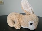 knuffel konijn ongeveer 20 cm, Comme neuf, Enlèvement ou Envoi, Lapin