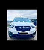 Opel Utility Combo met 5 zitplaatsen 2024 TOP, Voorwielaandrijving, Stof, 4 cilinders, Wit