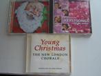 cd-christmas, Kerst, Gebruikt, Ophalen of Verzenden