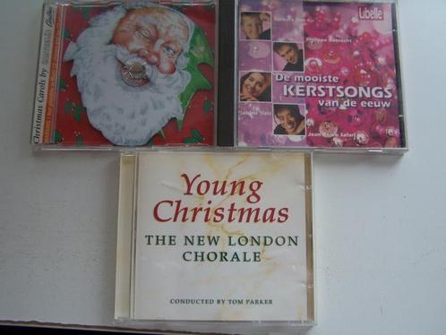 cd-christmas, CD & DVD, CD | Noël & St-Nicolas, Utilisé, Noël, Enlèvement ou Envoi