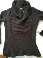 Pull bruin esprit maat S, Enlèvement ou Envoi, Taille 36 (S), Brun, Porté