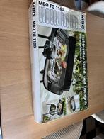 Nieuwe elektrische barbecue (4mbo), Jardin & Terrasse, Barbecues électriques, Enlèvement, Neuf