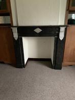 Marmeren schouwen 3 stuks, Ophalen, Gebruikt