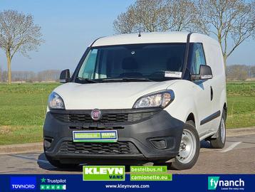 Fiat DOBLO 1.3 L1 Airco Euro6 NAP! beschikbaar voor biedingen