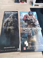 Affiche ( plaide) ghost recon breakpoint, Consoles de jeu & Jeux vidéo, Comme neuf, Enlèvement ou Envoi