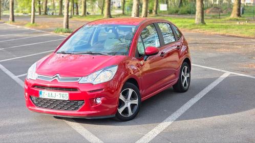 Citroën C3 1.0VTI 2017 70.000Km., Auto's, Citroën, Particulier, C3, Cruise Control, Ophalen