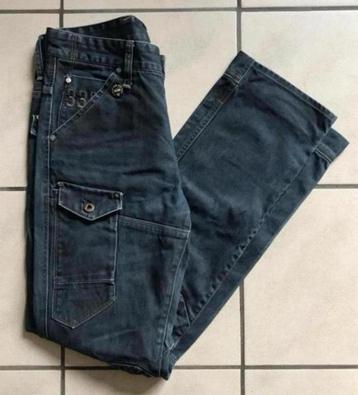 G-Star jeans maat W31 L34 beschikbaar voor biedingen