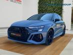 Audi RS3 Sportback RS3 Sportback 2.5 TFSI Quattro S tronic, Auto's, Audi, Automaat, RS3, 206 g/km, Zilver of Grijs
