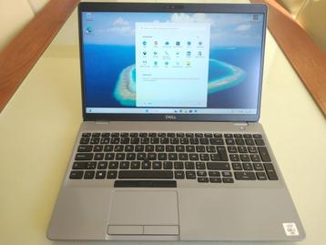 Dell Latitude 5510, i5 de 10e génération, 16 SSD Ram 256 (50, I5  10th gen, 256 GB, Enlèvement ou Envoi, Comme neuf