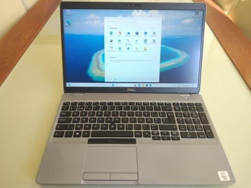 Dell Latitude 5510, 10th gen i5, 16 Ram 256(500)SSD, Computers en Software, Windows Laptops, Zo goed als nieuw, 15 inch, SSD, 4 Ghz of meer