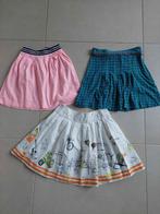 merkkledij zomer rokjes draagmaat 140, Kinderen en Baby's, Ophalen of Verzenden, Gebruikt, Terre Bleu, Jurk of Rok