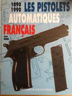 Franse automatische pistolen, Verzamelen, Militaria | Tweede Wereldoorlog