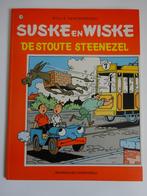 Suske en Wiske - De stoute steenezel - 1ste druk VK (1980), Ophalen of Verzenden, Willy Vandersteen