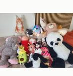 Knuffels, Kinderen en Baby's, Ophalen, Zo goed als nieuw