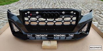 VOORBUMPER AUDI SQ2 FACELIFT S LINE BUMPER ALLES LEVERBAAR!! beschikbaar voor biedingen