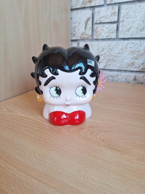 Betty Boop spaarpot 1998, Verzamelen, Beelden en Beeldjes, Nieuw, Mens, Ophalen of Verzenden