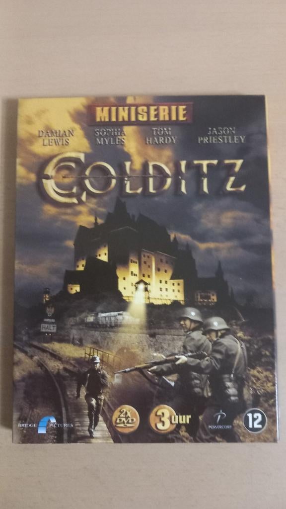 DVD Minisérie Guerre (11), Enlèvement ou Envoi, Comme neuf