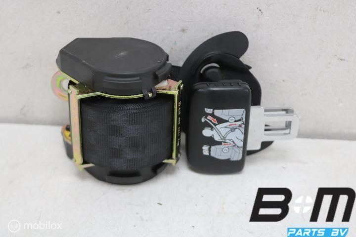 Gordel midden achter VW Touran 1T 1T0857807B, Auto diversen, Anti-diefstal, Gebruikt