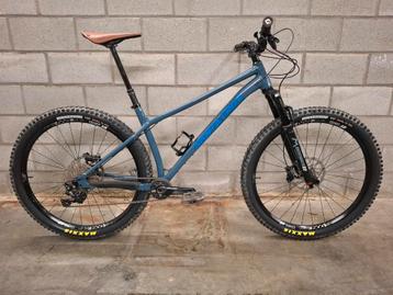 Santa Cruz Chameleon 29 inch enduro hardtail 130mm maat XL beschikbaar voor biedingen