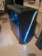 Gaming PC: Ryzen 5, RTX 4060, 1TB Nvme SSD, 16 GB RAM, Msi, AMD Ryzen 5, 4 Ghz ou plus, Enlèvement