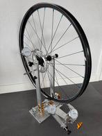 Wielrichter, wielcentreerstandaard, wielbouw gereedschap., Ophalen of Verzenden, Nieuw, Wielgereedschap