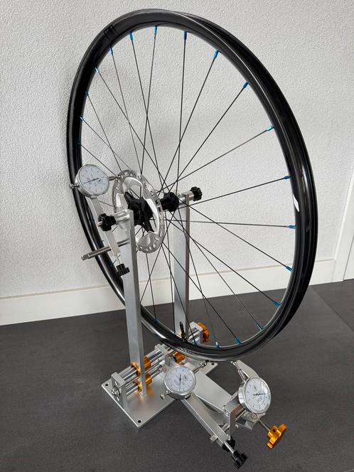 Wielrichter, wielcentreerstandaard, wielbouw gereedschap., Fietsen en Brommers, Fietsaccessoires | Fietsgereedschap, Nieuw, Wielgereedschap