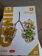 Biologie handboek, Ophalen of Verzenden, Nieuw, Biologie