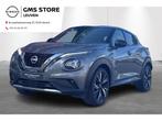 Nissan Juke DIG-T N-Design DCT, Auto's, Automaat, Stof, Bedrijf, 5 zetels