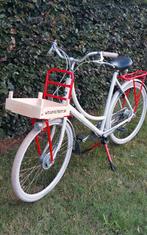 Batavus Diva damesfiets., Fietsen en Brommers, Ophalen, Zo goed als nieuw, Versnellingen