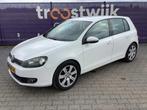 2010 - Volkswagen - Golf - 1.2 TSI Highl. BlueM - Personenau, Auto's, Euro 5, Gebruikt, Overige brandstoffen, Bedrijf