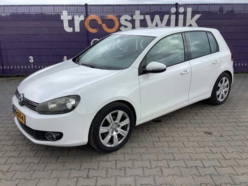 2010 - Volkswagen - Golf - 1.2 TSI Highl. BlueM - Personenau, Auto's, Volkswagen, Bedrijf, Golf Variant, Overige brandstoffen