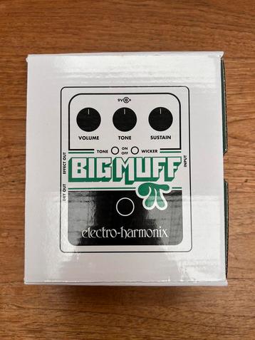 Big Muff disponible aux enchères