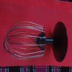 1  Fouet pour Robot pétrin  10€ neuf, Electroménager, Mélangeurs de cuisine, Enlèvement