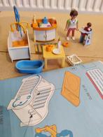 Playmobil babykamer - set 4286, Kinderen en Baby's, Speelgoed | Playmobil, Ophalen, Gebruikt, Complete set