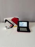 Nintendo 3DS XL In Doos Mint Conditie, Games en Spelcomputers, Spelcomputers | Nintendo 2DS en 3DS, Verzenden, Zo goed als nieuw