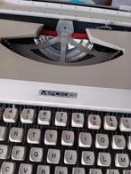 Typmachine mercedes, Ophalen of Verzenden, Zo goed als nieuw