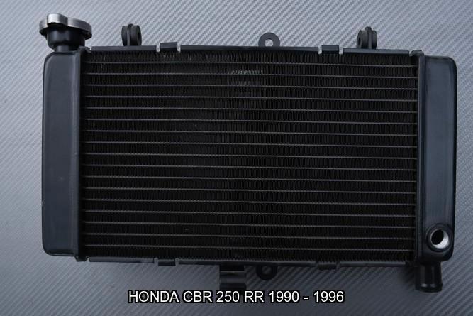 Radiateur Koeler Radiator AVDB HONDA CBR 250 RR 1990 - 1996, Motoren, Accessoires | Overige, Nieuw, Ophalen of Verzenden