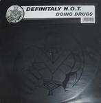 Definitaly N.O.T.  – Doing Drugs, Ophalen of Verzenden, Gebruikt